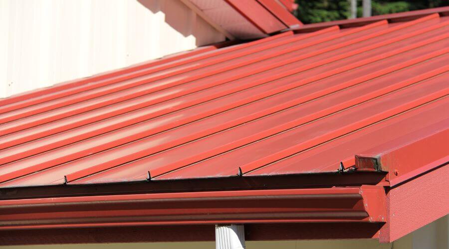 Industrial Roof Replacement in Tamarack, MN